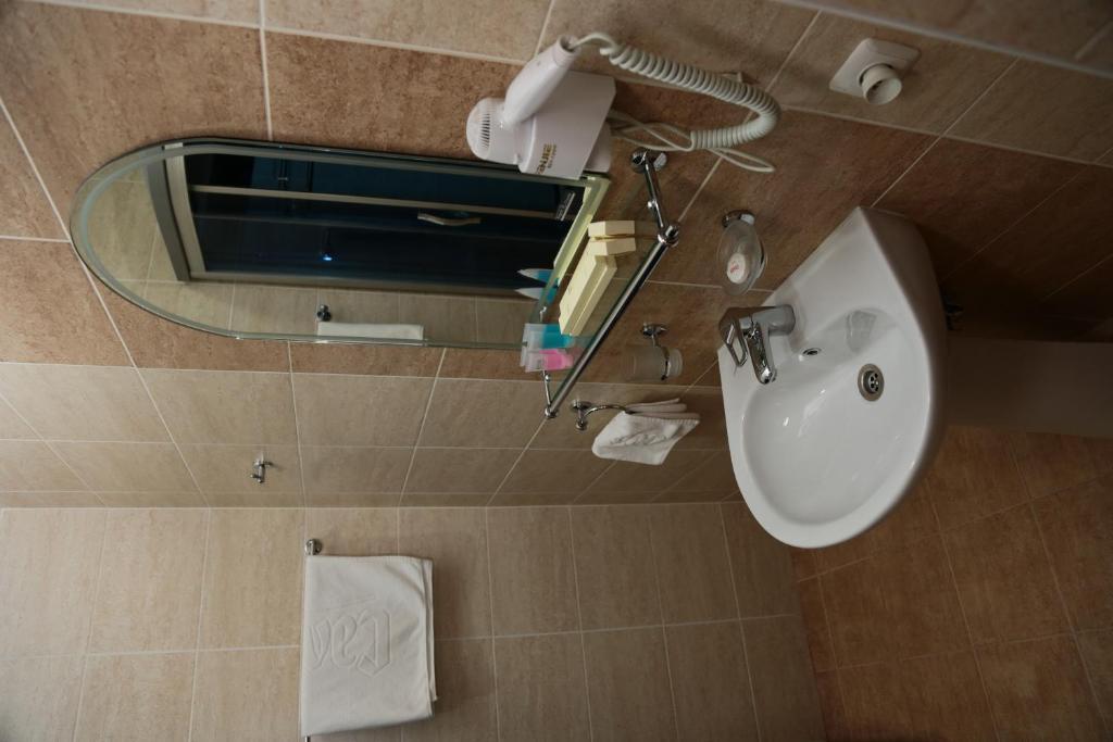 Salem On Tulebaeva Street Hotel Almatî Cameră foto